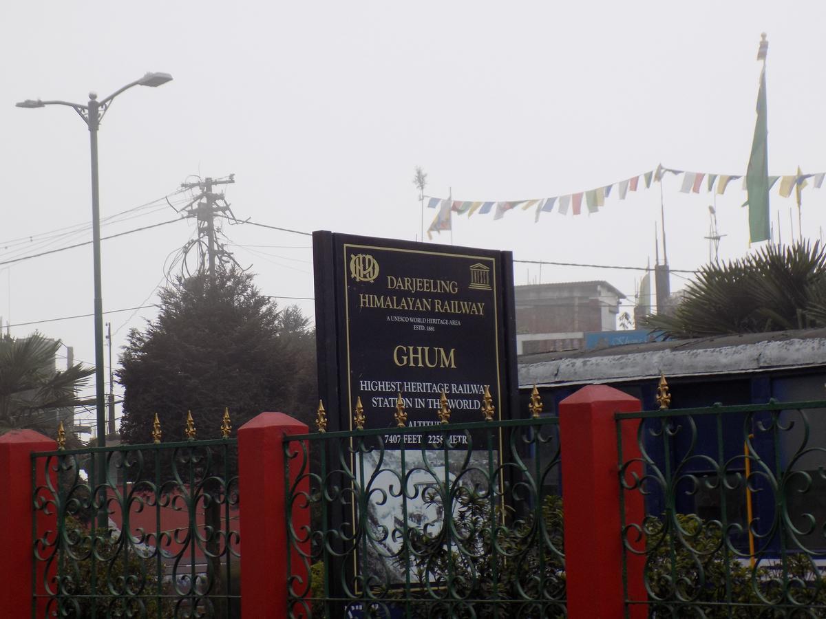 Viramma Villa Darjeeling  Exterior photo