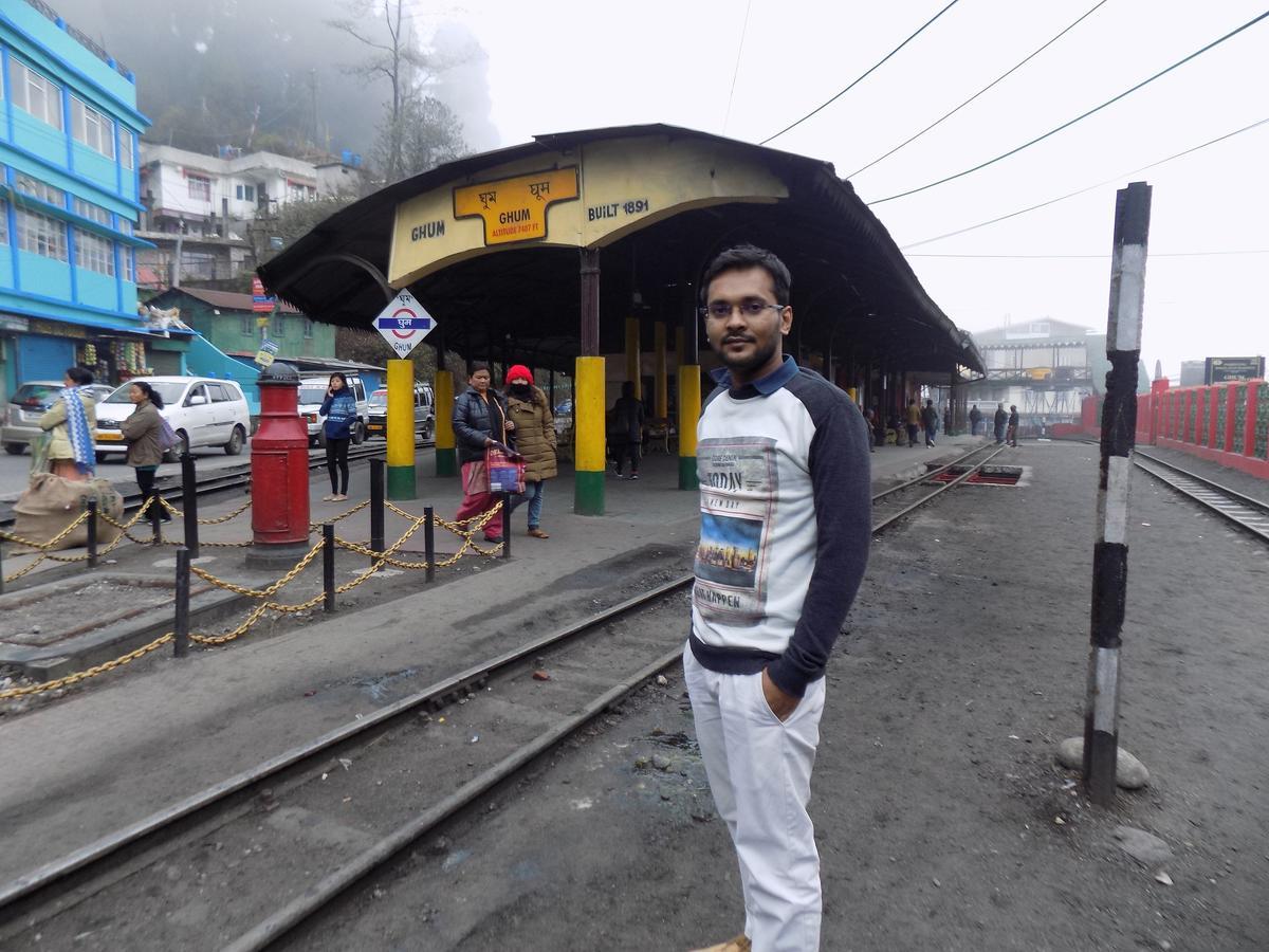 Viramma Villa Darjeeling  Exterior photo