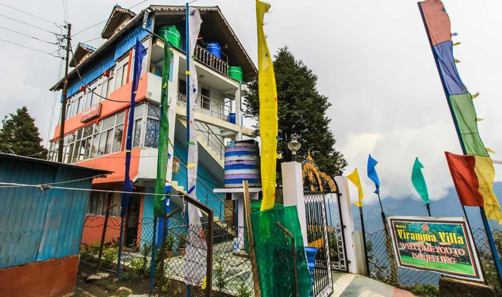 Viramma Villa Darjeeling  Exterior photo